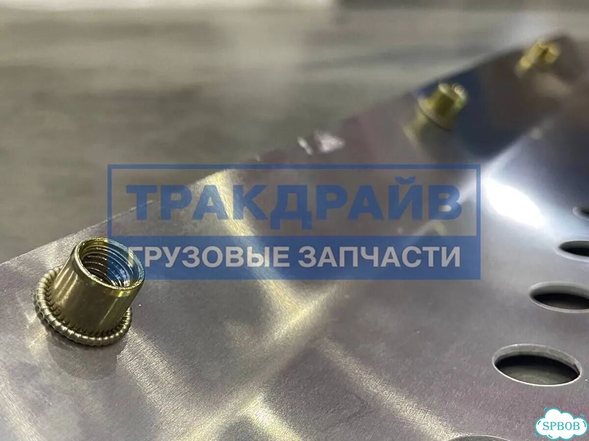 Панель термозащитная для Dongfeng GX фото 3