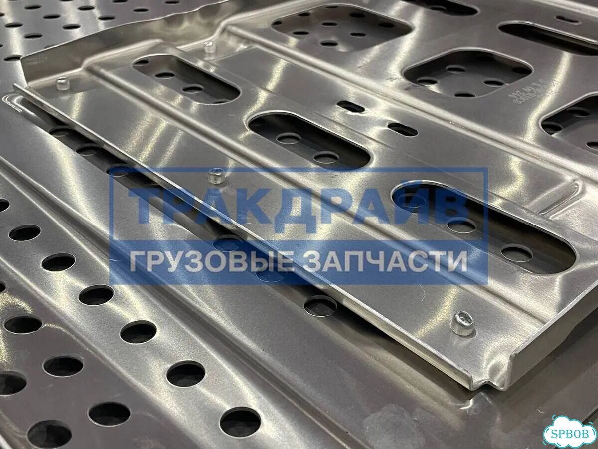 Панель термозащитная для Dongfeng GX фото 6