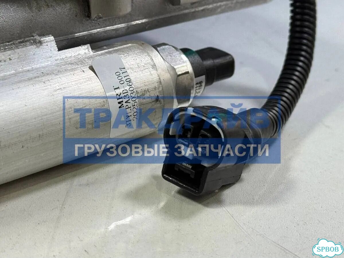 Радиатор кондиционера Dongfeng C80 C100 C120 фото 7