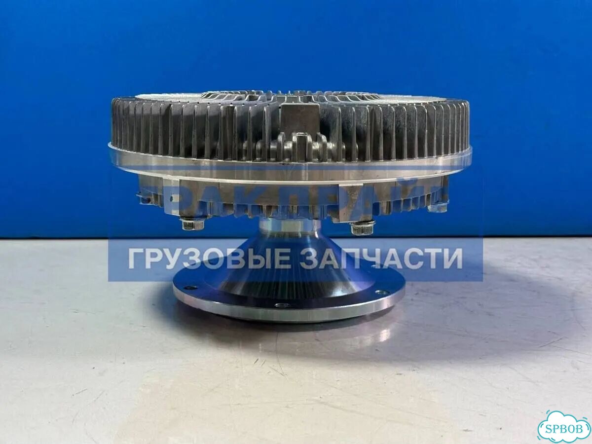 Вискомуфта привода вентилятора Mercedes Axor фото 1