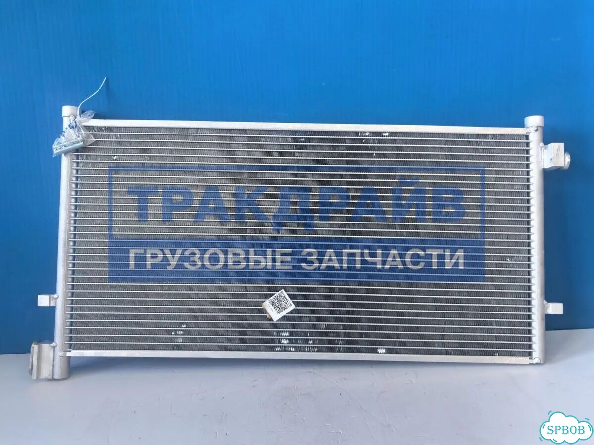 Радиатор кондиционера Volvo FM FH фото 1