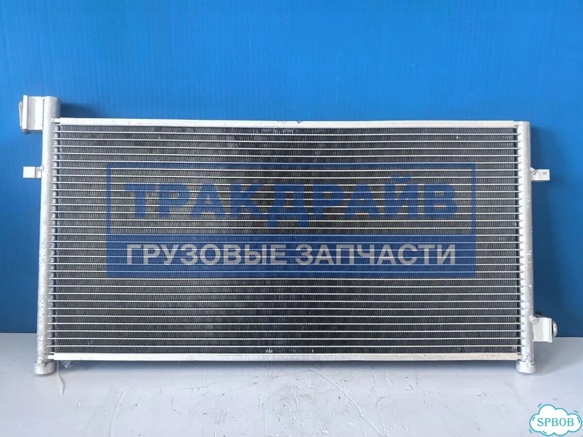 Радиатор кондиционера Volvo FM FH фото 3