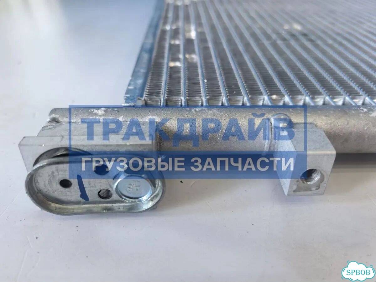 Радиатор кондиционера Volvo FM FH фото 5