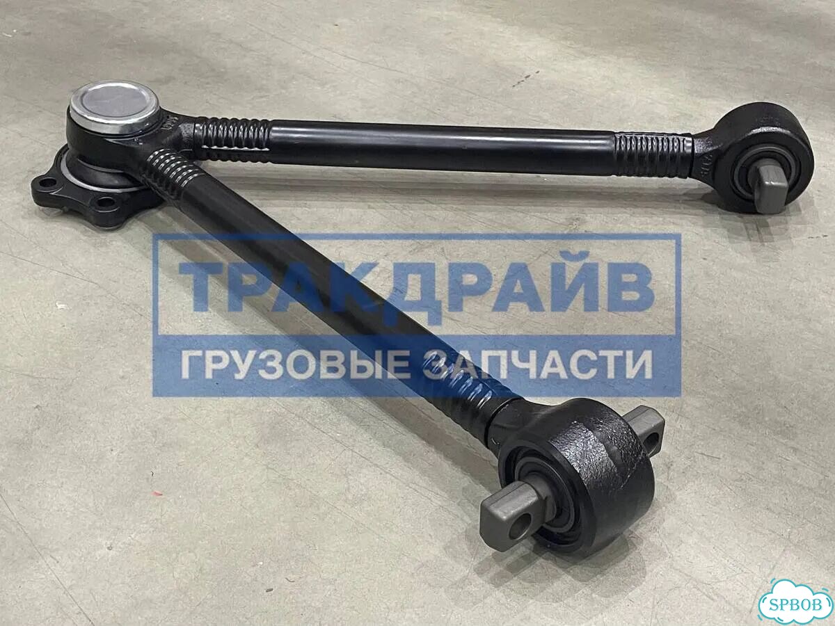 Тяга реактивная V-образная для Iveco Eurocargo фото 1
