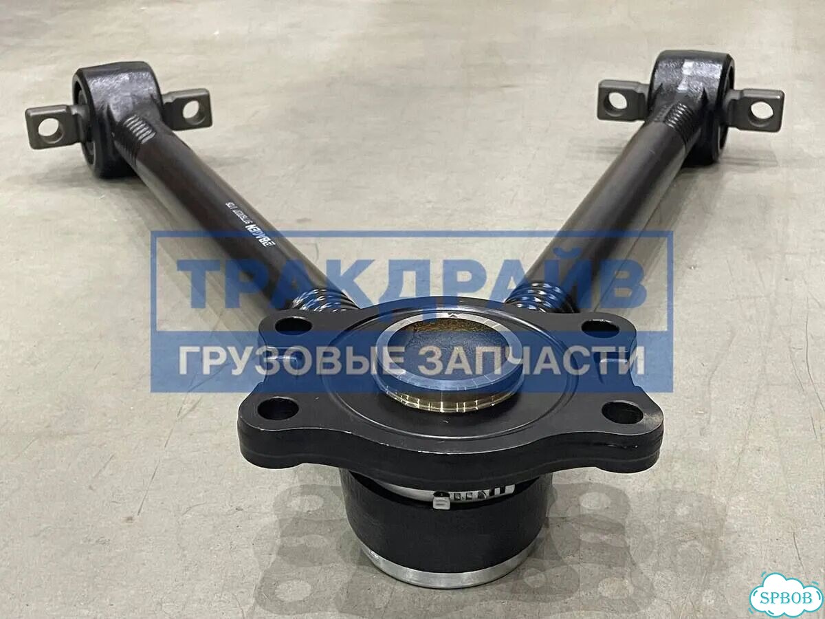 Тяга реактивная V-образная для Iveco Eurocargo фото 3