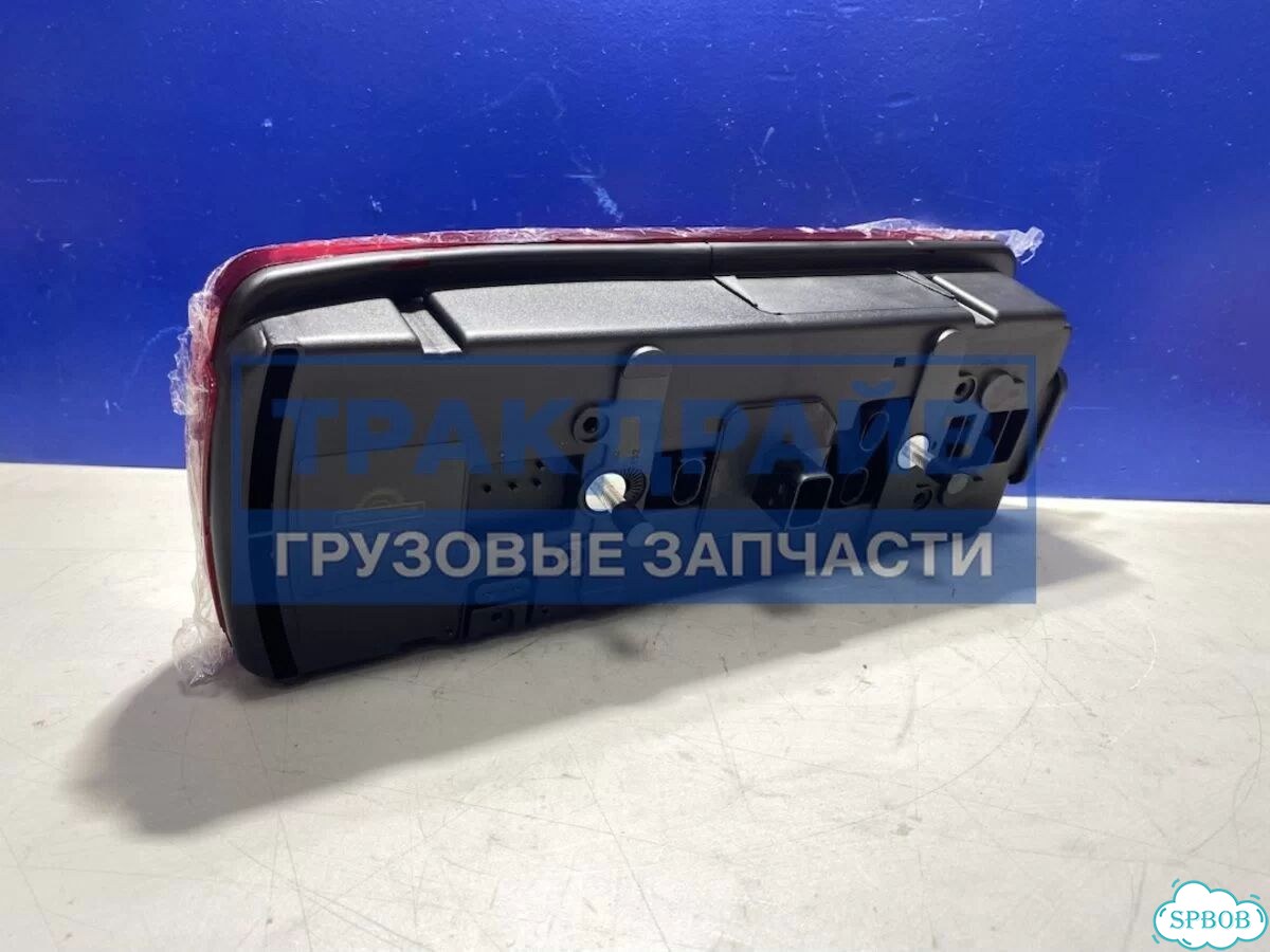 Фонарь задний правый с боковым разъемом Даф XF CF фото 1