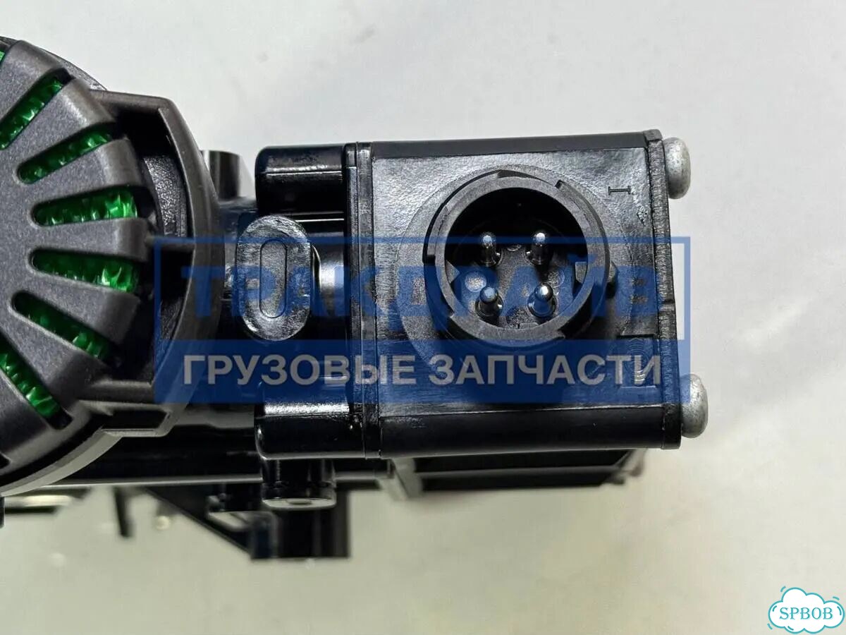 Блок клапанов подвески Volvo FH FM Renault Premium фото 4