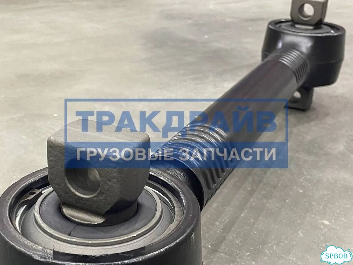 Тяга реактивная для Man TGA TGS TGX фото 5