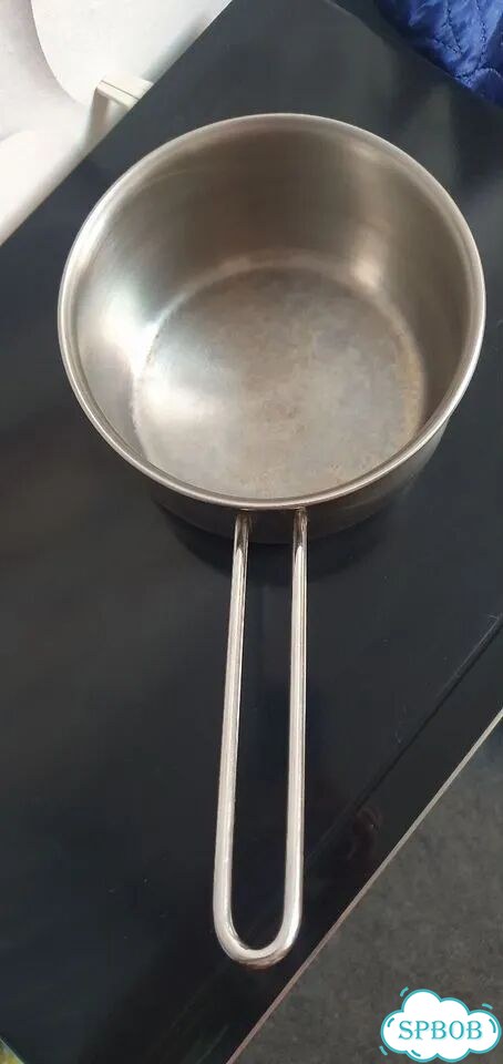 Ковшик из нержавейки фото 5