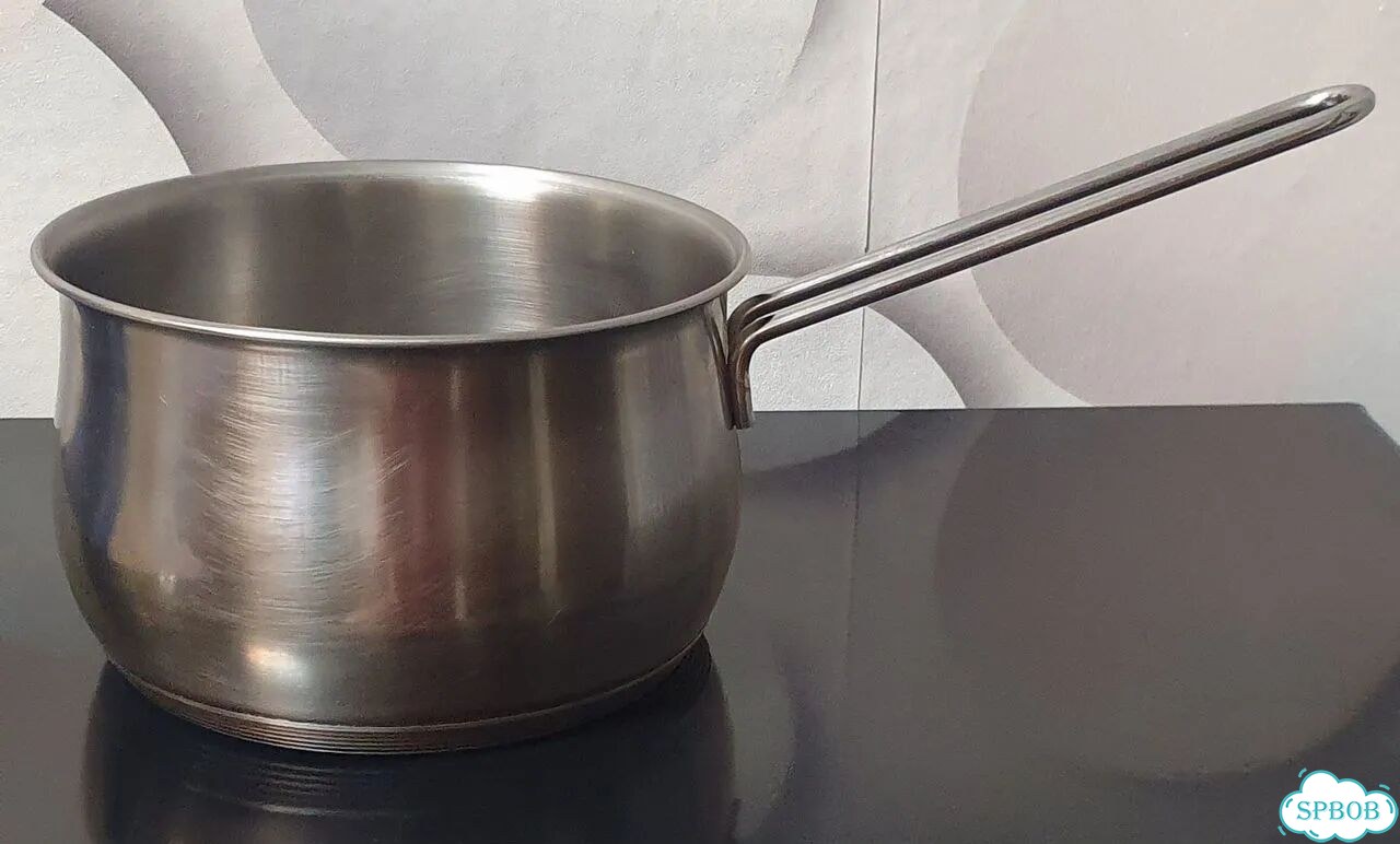 Ковшик из нержавейки фото 6