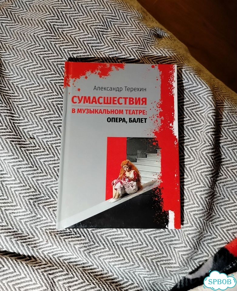 А. Терехин «Сумасшествия в музыкальном театре» фото 1