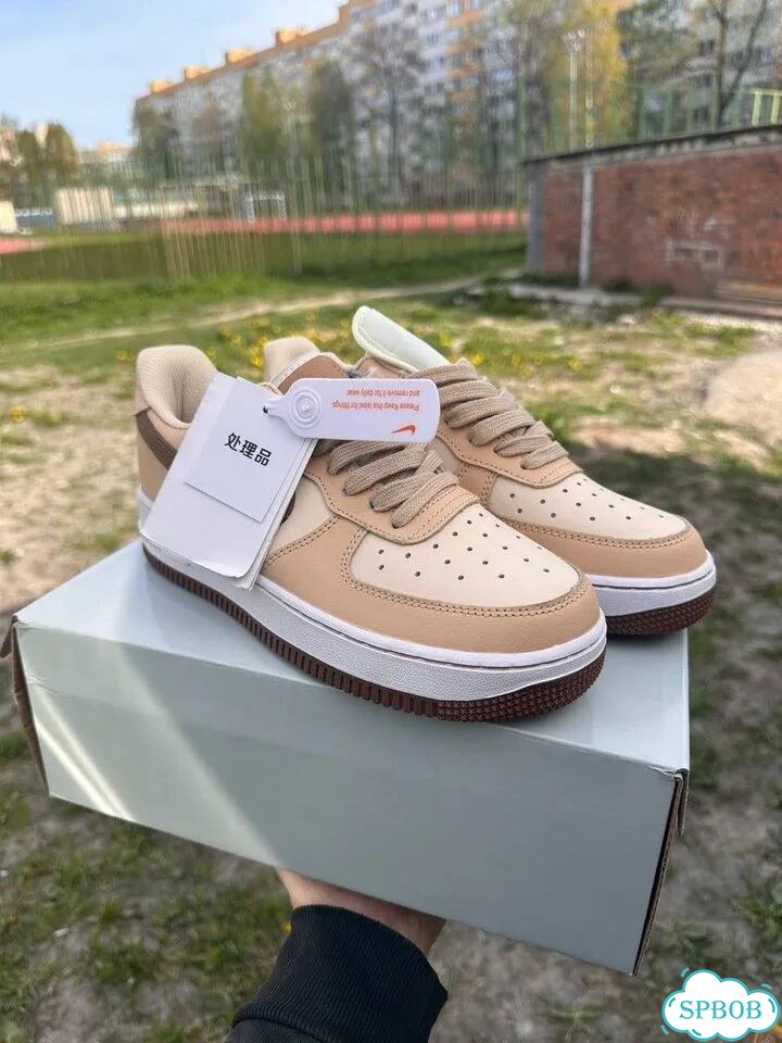 Кроссовки Nike air force’ Inspected By Swoosh’ фото 2
