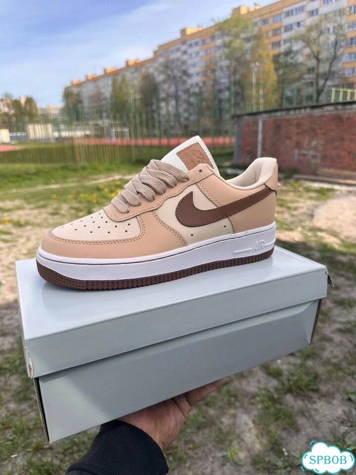 Кроссовки Nike air force’ Inspected By Swoosh’ фото 3