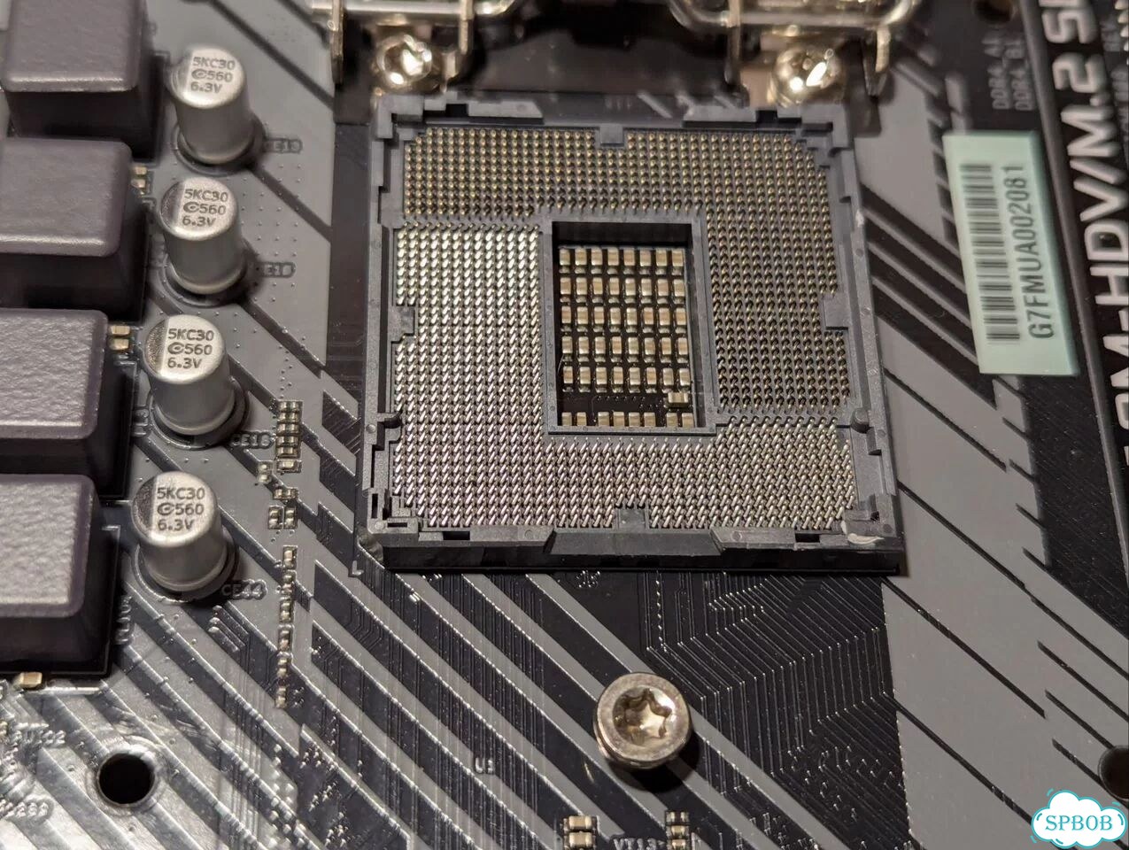 AsRock H510M-HDV/M2.SE фото 2