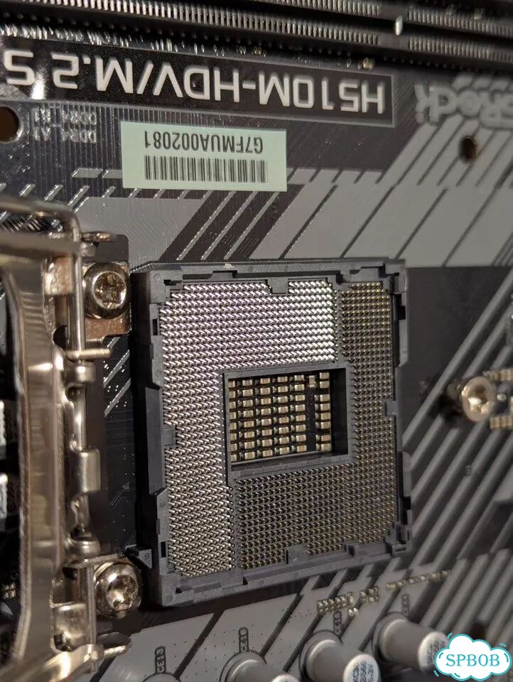AsRock H510M-HDV/M2.SE фото 3