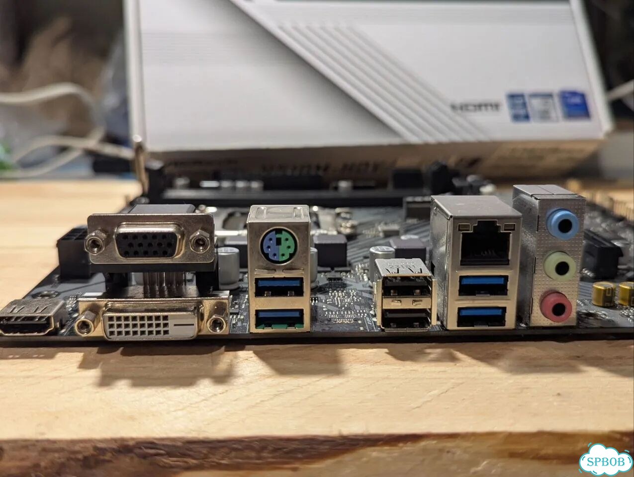 AsRock H510M-HDV/M2.SE фото 4