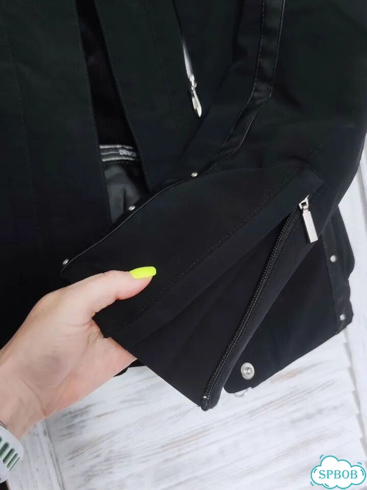 Горнолыжная куртка Descente фото 6