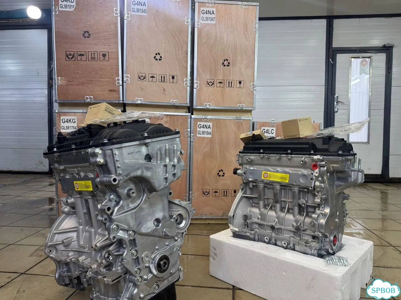 Двс G4LC 1.4 L для Hyundai i30 Kia Stonic фото 3