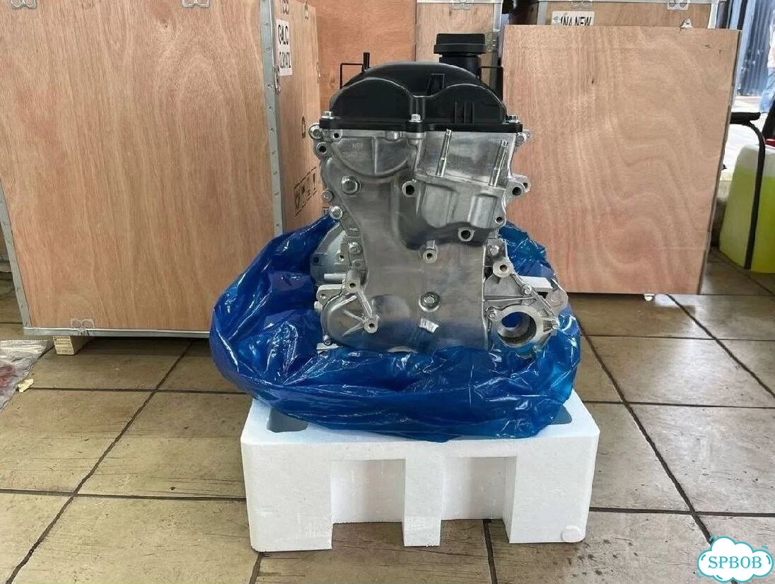 Двс G4LC 1.4 L для Hyundai i30 Kia Stonic фото 4