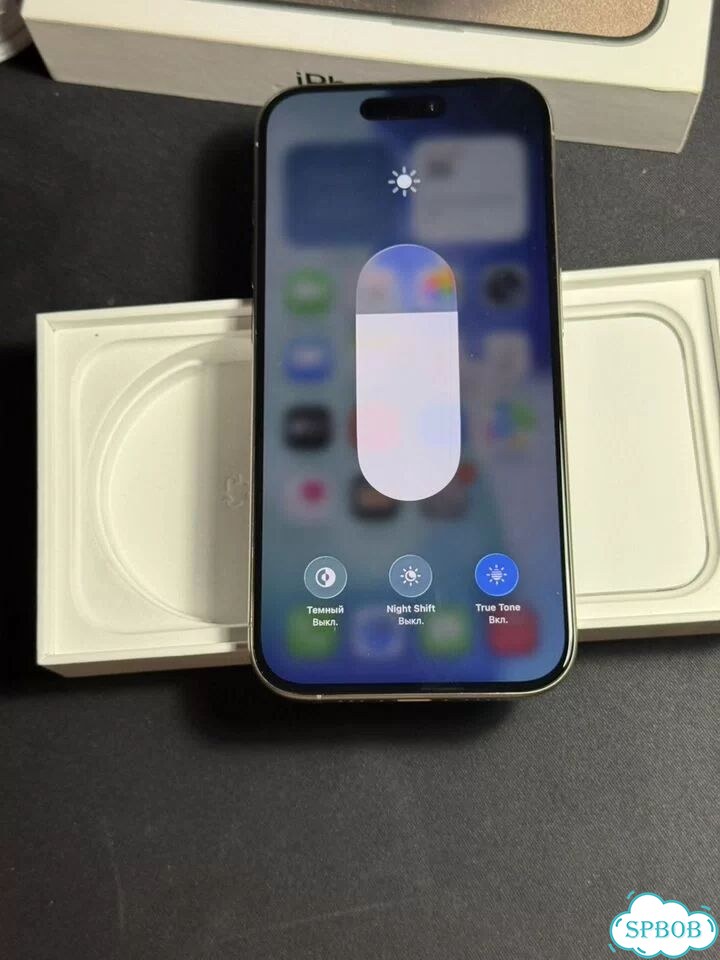 iPhone 15 Pro, 256 ГБ, SIM + eSIM фото 2