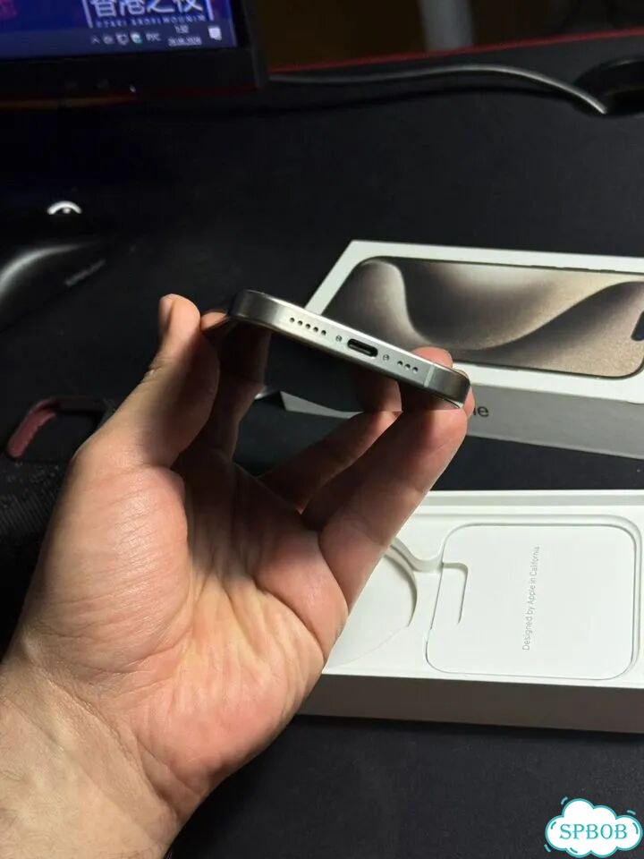 iPhone 15 Pro, 256 ГБ, SIM + eSIM фото 9