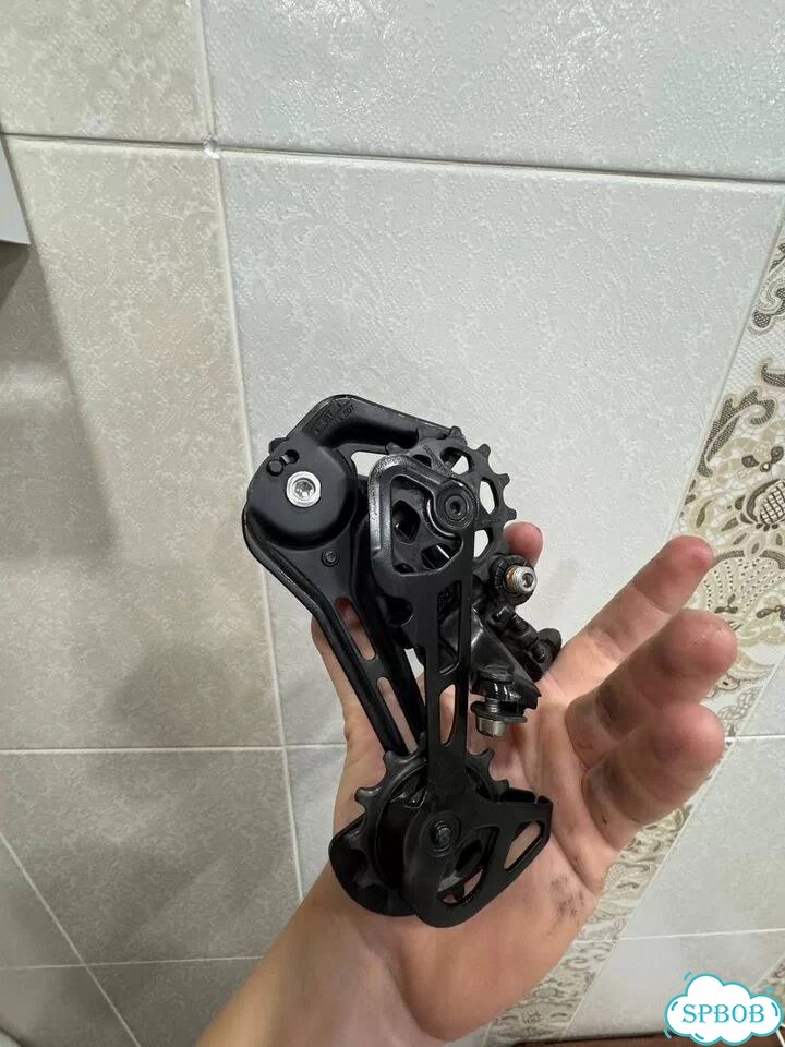 Группсет shimano cues 1x11 (11 скоростей) фото 3