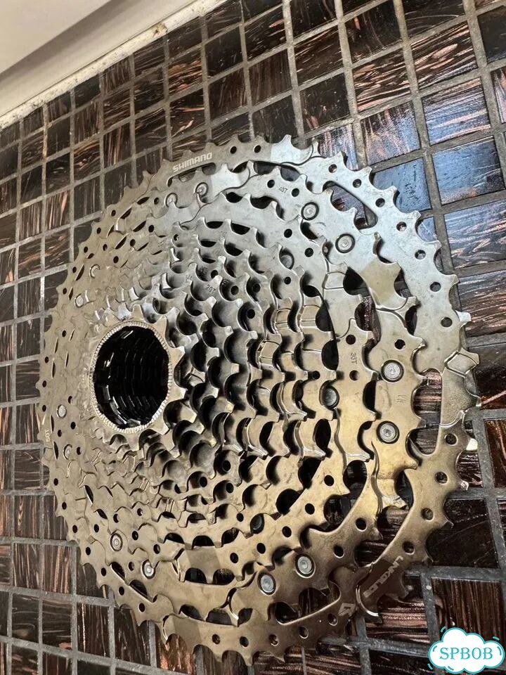 Группсет shimano cues 1x11 (11 скоростей) фото 5