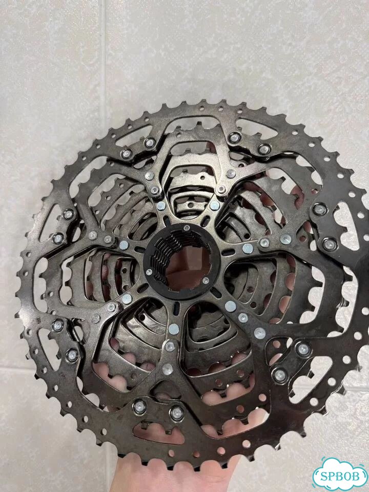 Группсет shimano cues 1x11 (11 скоростей) фото 6