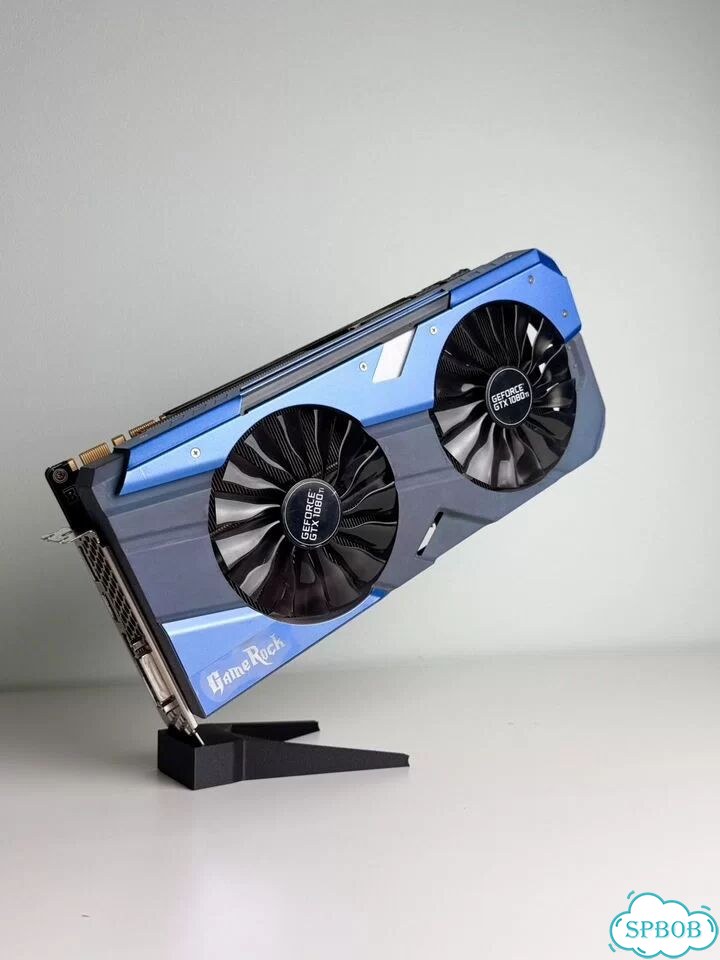 Palit GeForce GTX 1080 Ti GameRock 11Gb фото 1