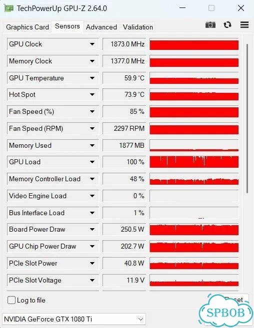 Palit GeForce GTX 1080 Ti GameRock 11Gb фото 4