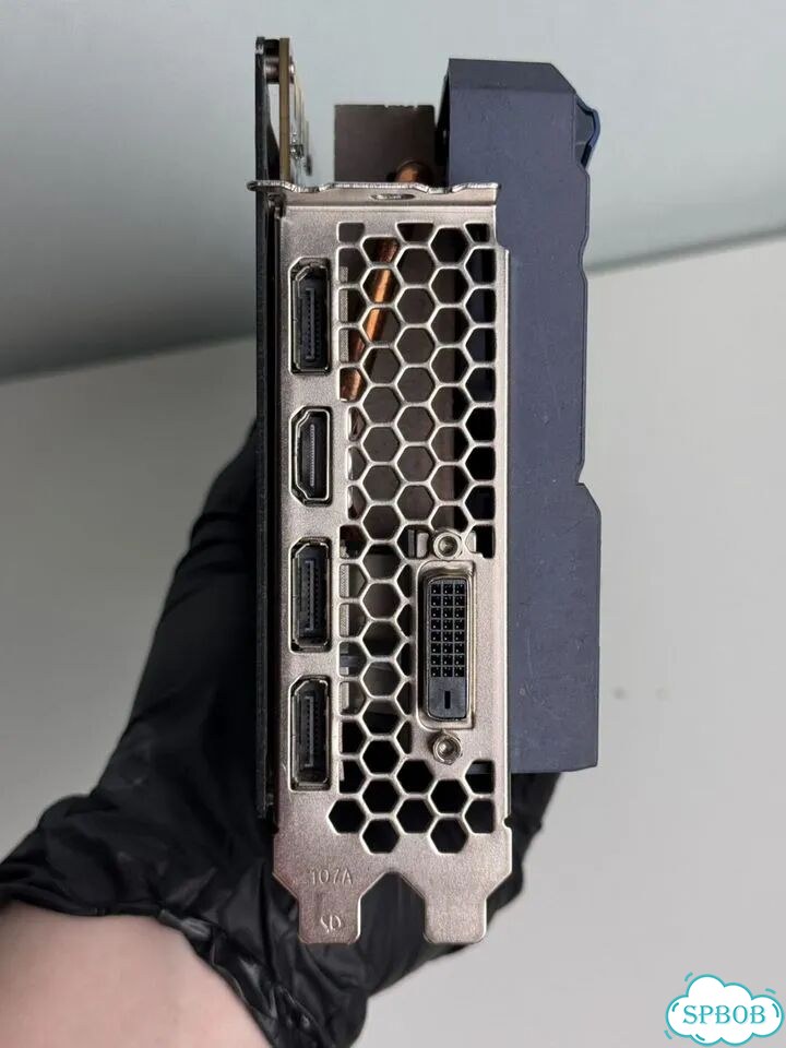 Palit GeForce GTX 1080 Ti GameRock 11Gb фото 9