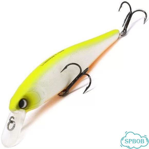 Воблер Lucky John Original Minnow X 100мм/17гр фото 5