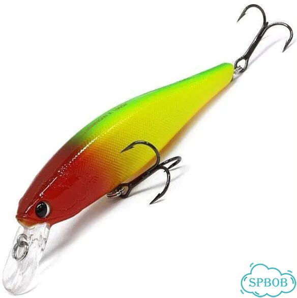 Воблер Lucky John Original Minnow X 100мм/17гр фото 7