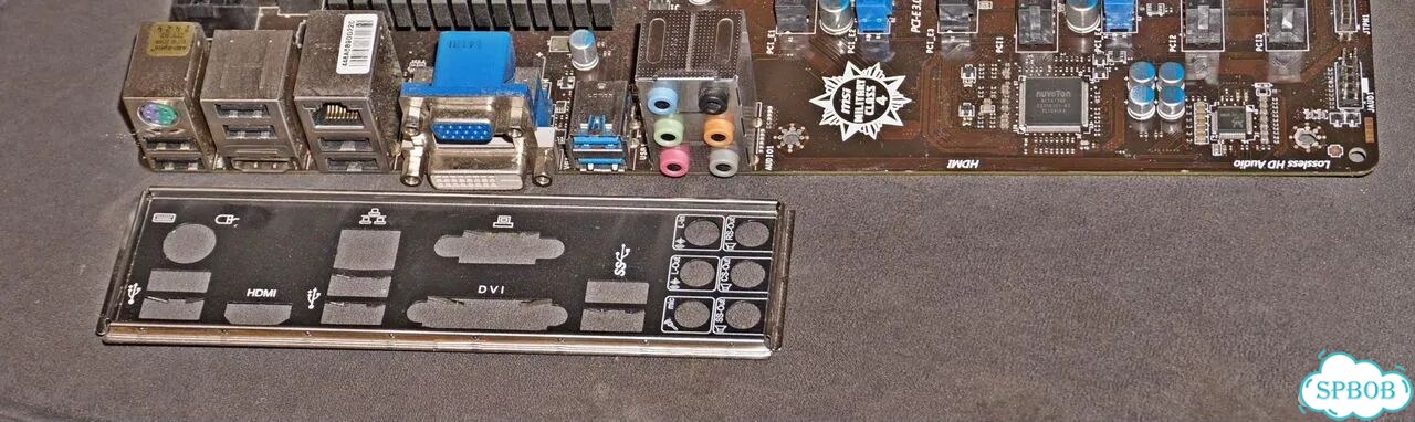Плата на 1150 Msi B85 ATX отправка - Трейдин фото 3