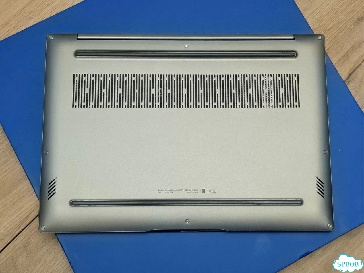 Lunnen ground 14. Ryzen 7 7730u фото 3