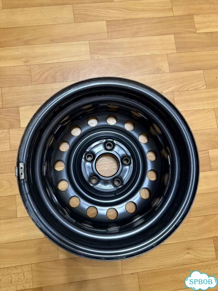 Штампованные диски Hyundai 5.5×R15 5×98 фото 3