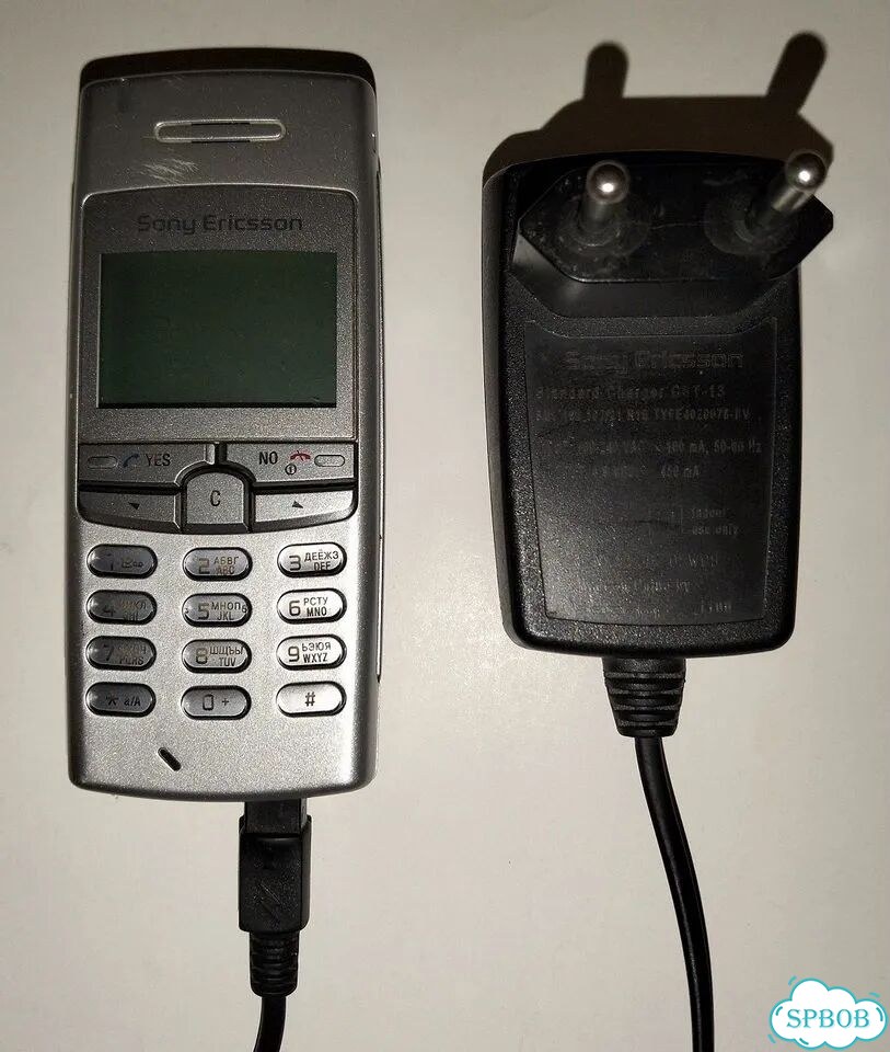 Sony Ericsson T105, 1 SIM фото 1