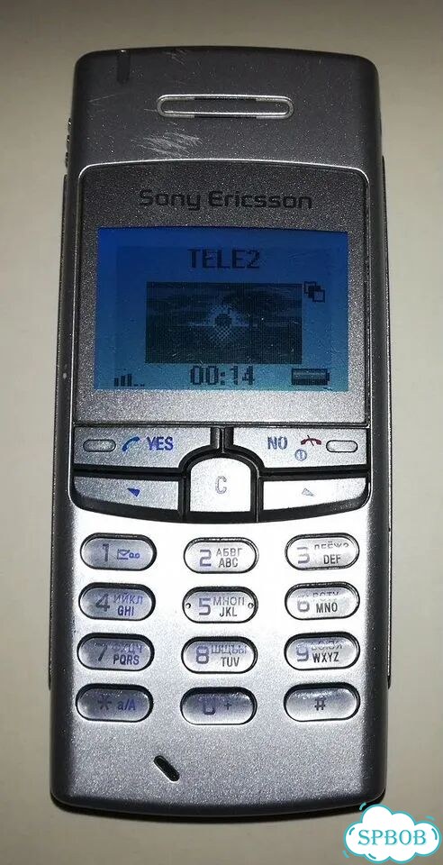 Sony Ericsson T105, 1 SIM фото 2