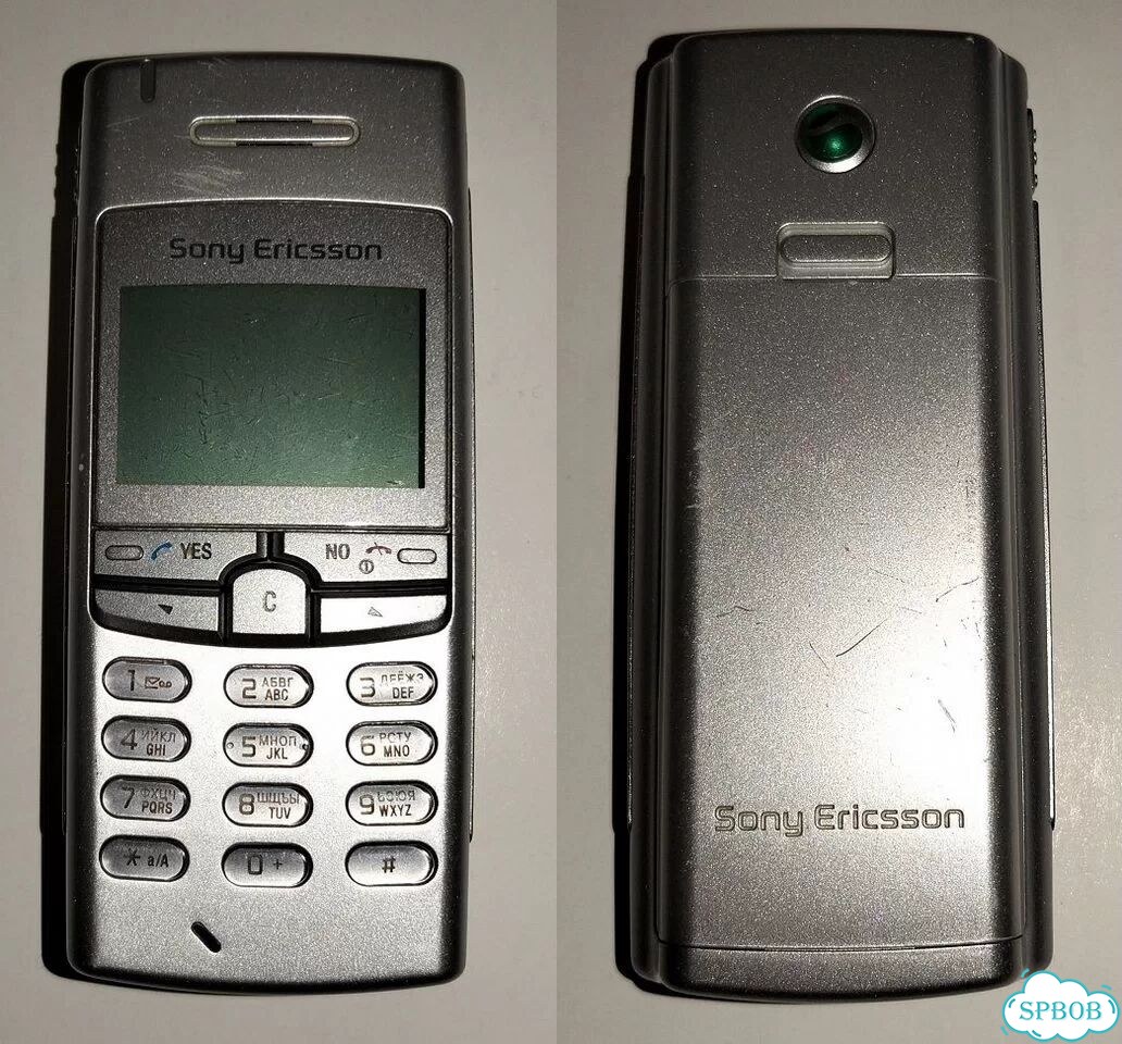 Sony Ericsson T105, 1 SIM фото 3