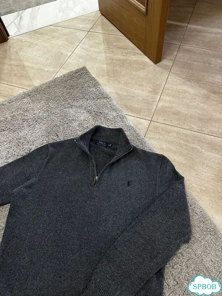 Свитер Полузамок 1/4 Polo Ralph Lauren Оригинал фото 1