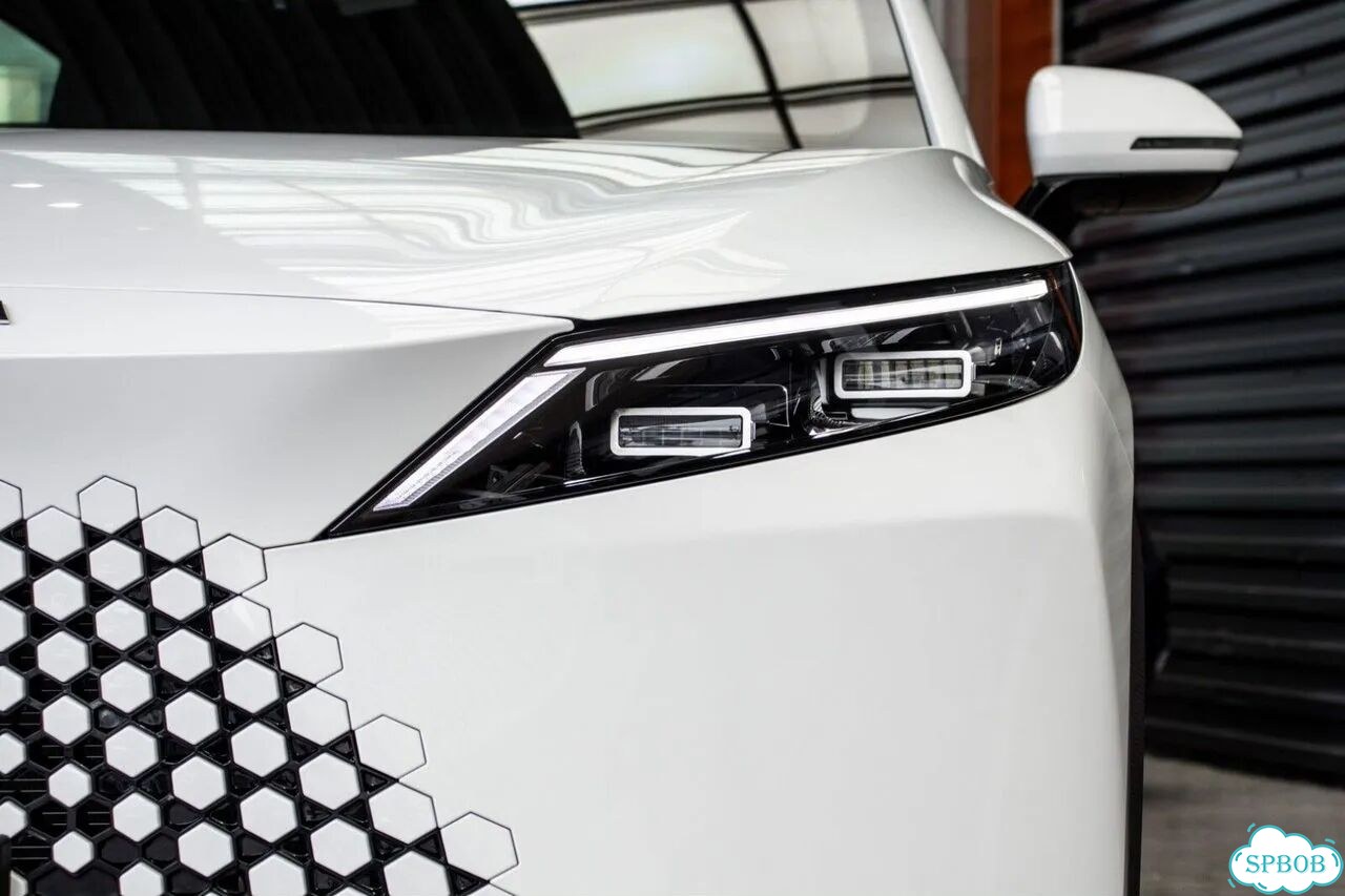 OMODA C7 1.6 AMT, 2025 Новый фото 11