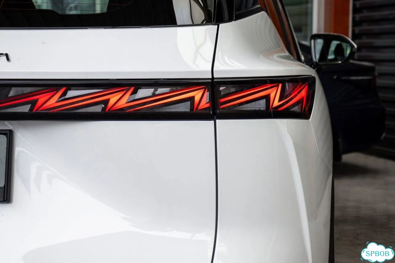 OMODA C7 1.6 AMT, 2025 Новый фото 13