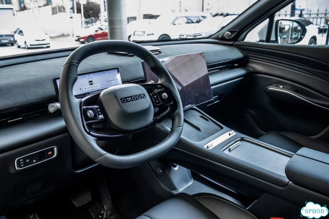 OMODA C7 1.6 AMT, 2025 Новый фото 15