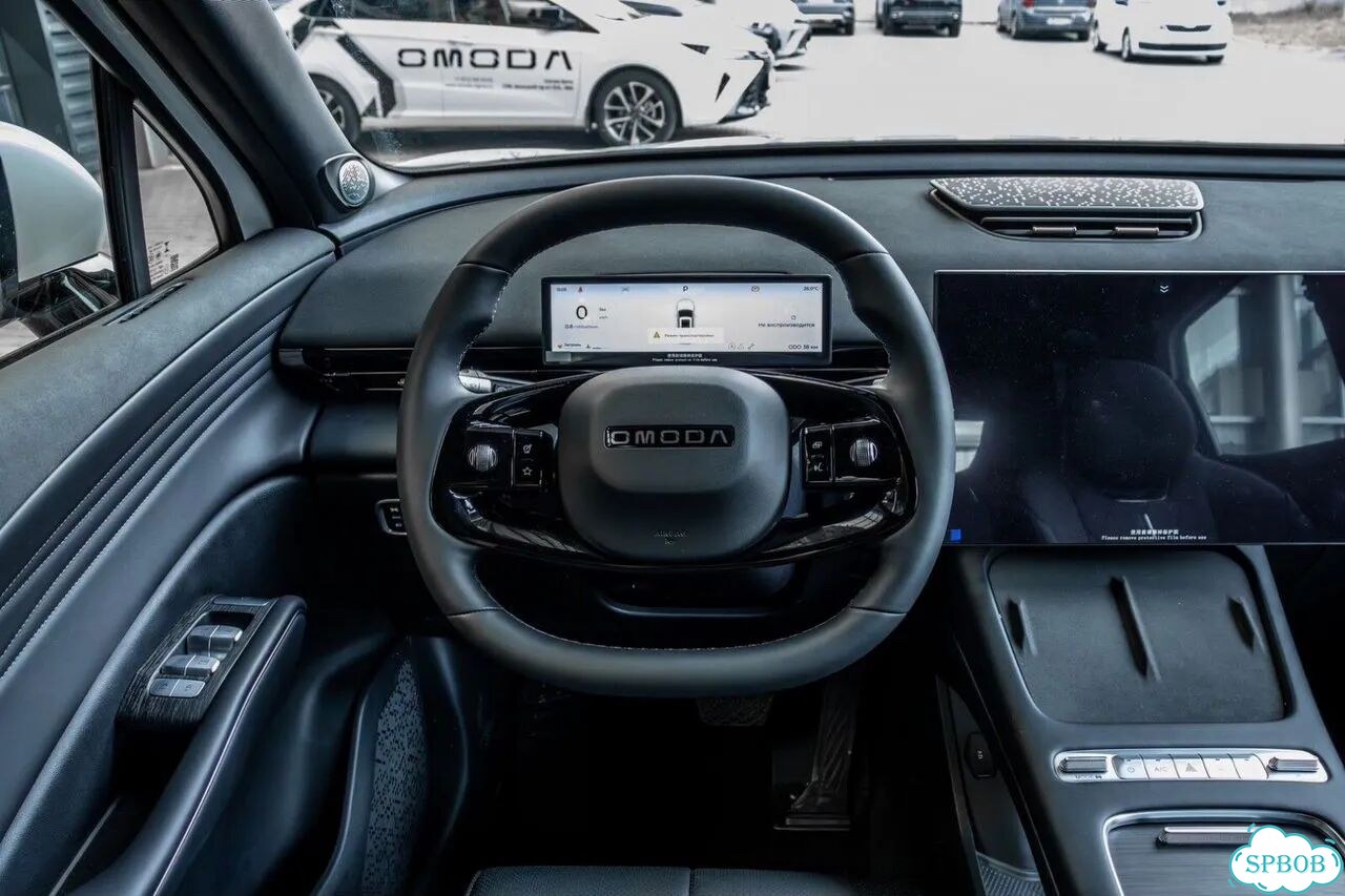 OMODA C7 1.6 AMT, 2025 Новый фото 19