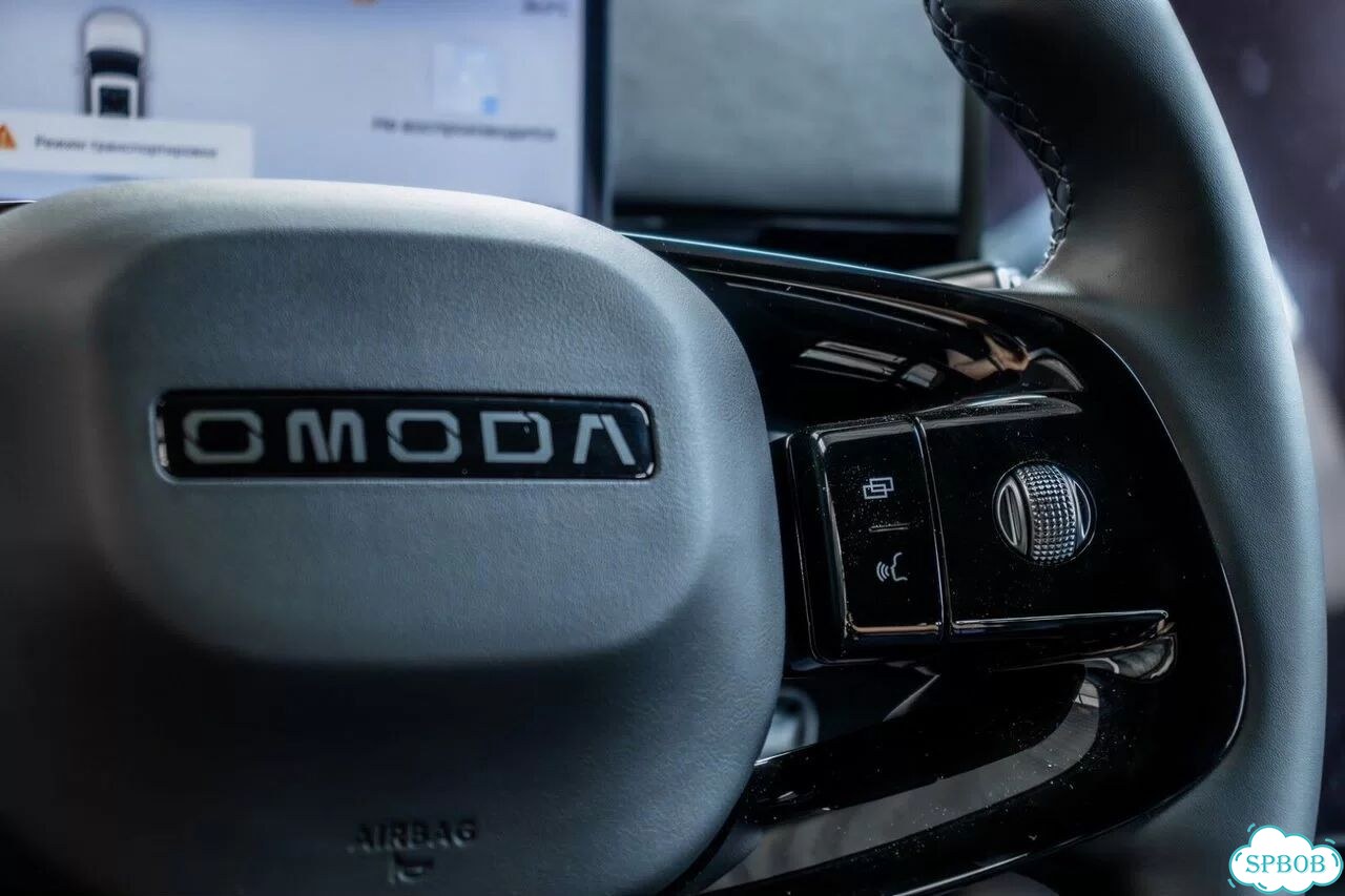 OMODA C7 1.6 AMT, 2025 Новый фото 21