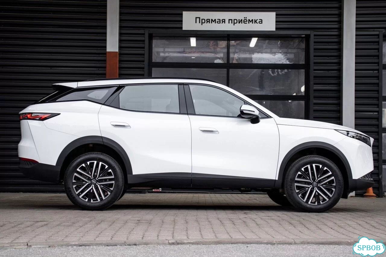 OMODA C7 1.6 AMT, 2025 Новый фото 5