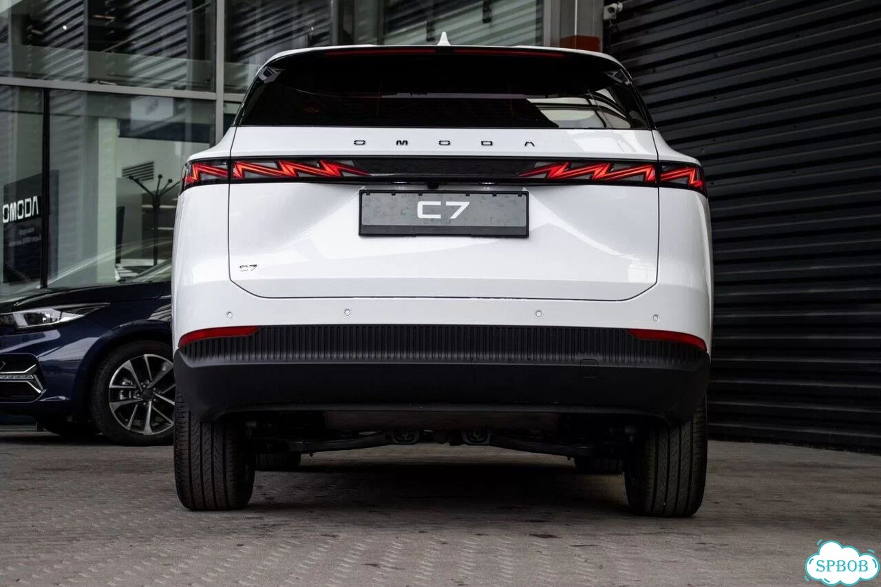 OMODA C7 1.6 AMT, 2025 Новый фото 7