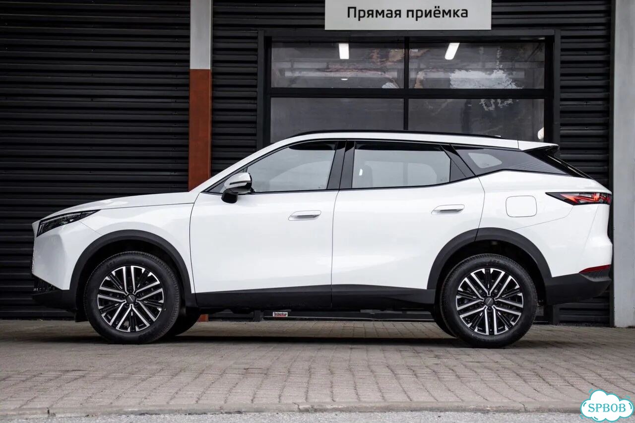 OMODA C7 1.6 AMT, 2025 Новый фото 9
