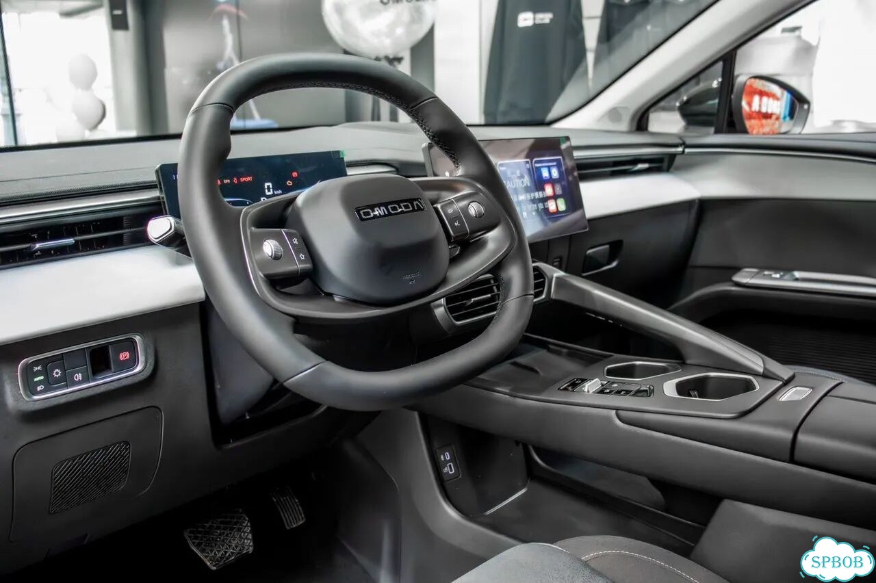 OMODA C5 1.5 AMT, 2026 Новый фото 14