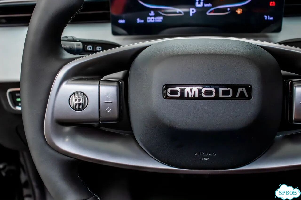 OMODA C5 1.5 AMT, 2026 Новый фото 19